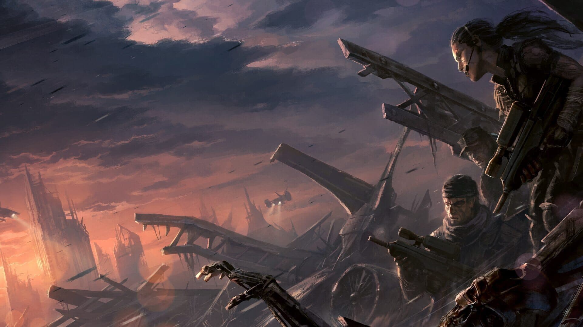 Terminator: Resistance Enhanced artwork