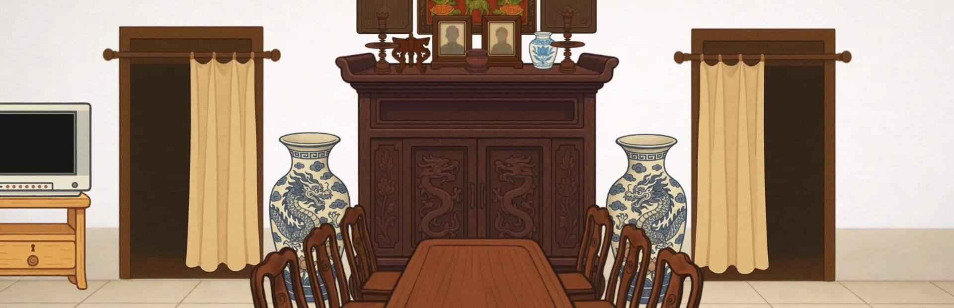 Tet Story artwork