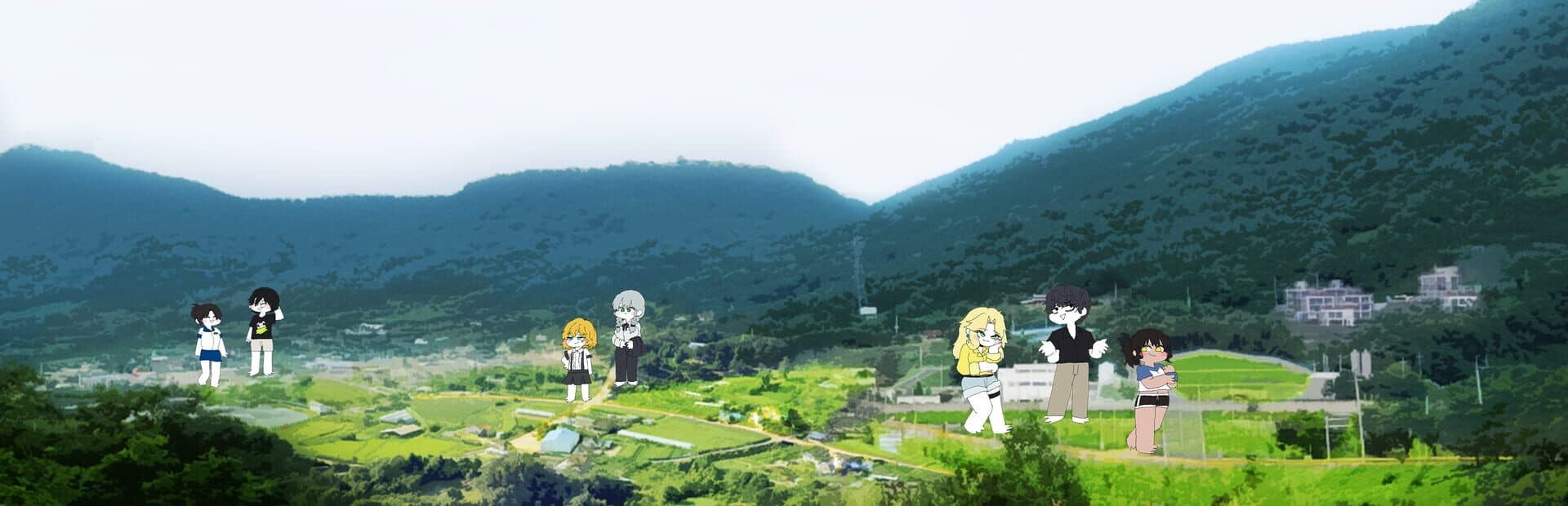 Geu Eoneu Yeoleumnal-ui Iyagi artwork