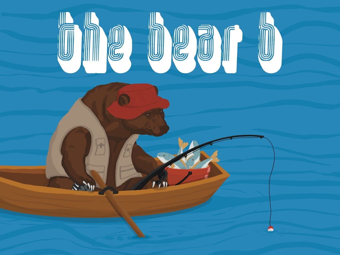 The Bear B artwork