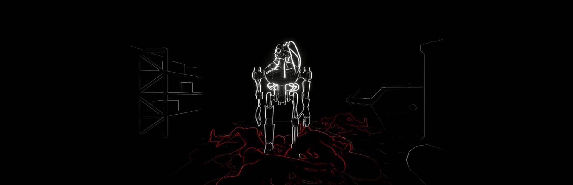 The Dark Protocol artwork