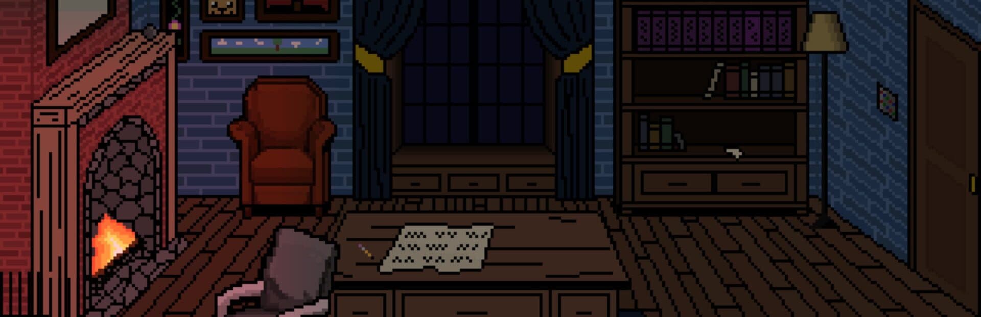 The Enigma Lounge artwork