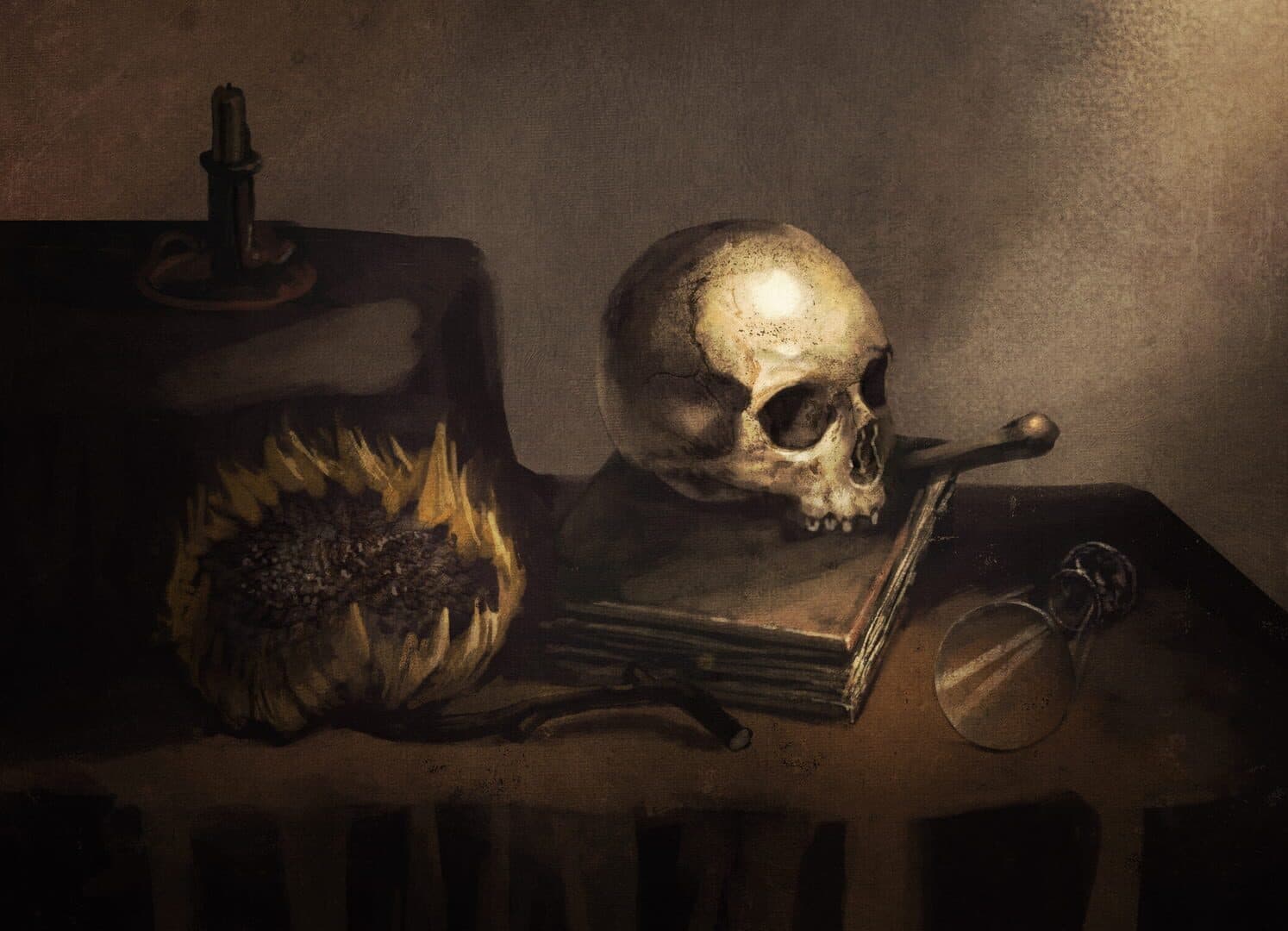 The Evil Within: The Consequence artwork