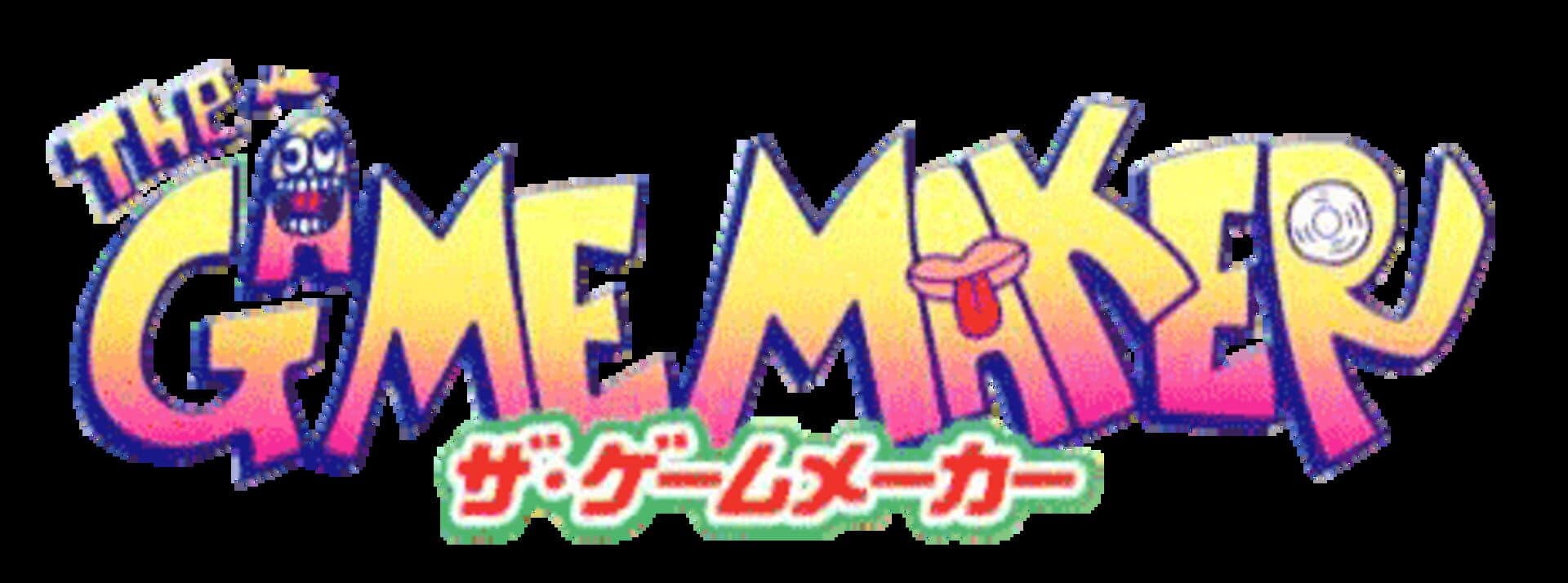 The Game Maker artwork