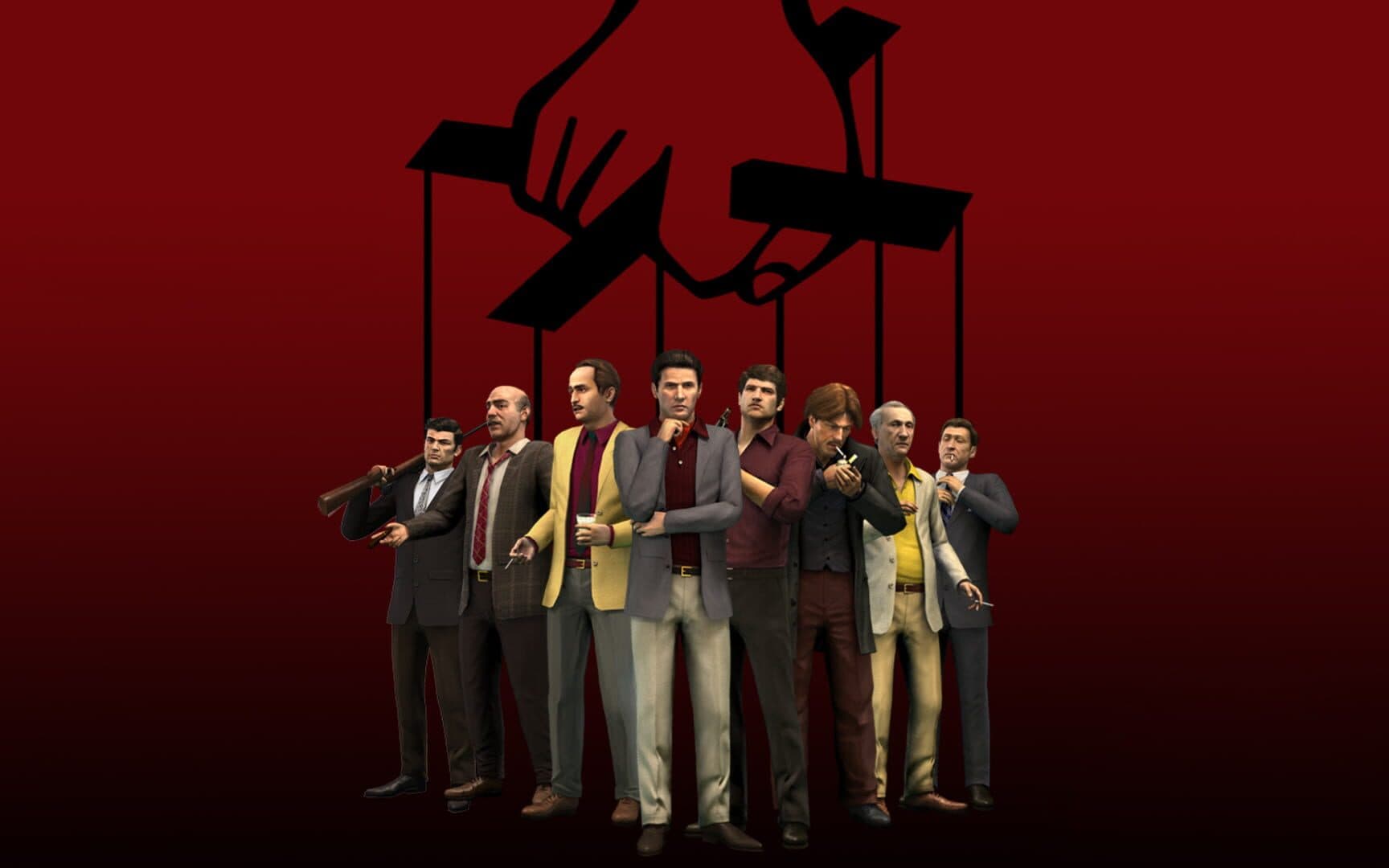 The Godfather II artwork