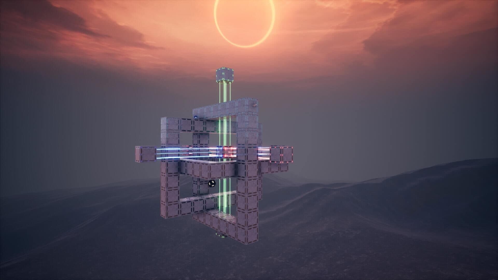 The Gravity Trickster artwork