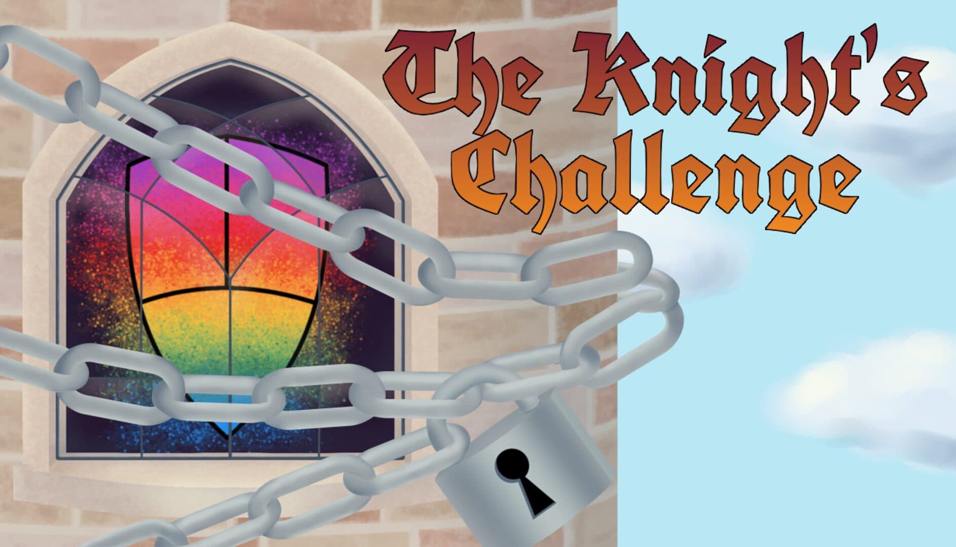 The Knight's Challenge artwork