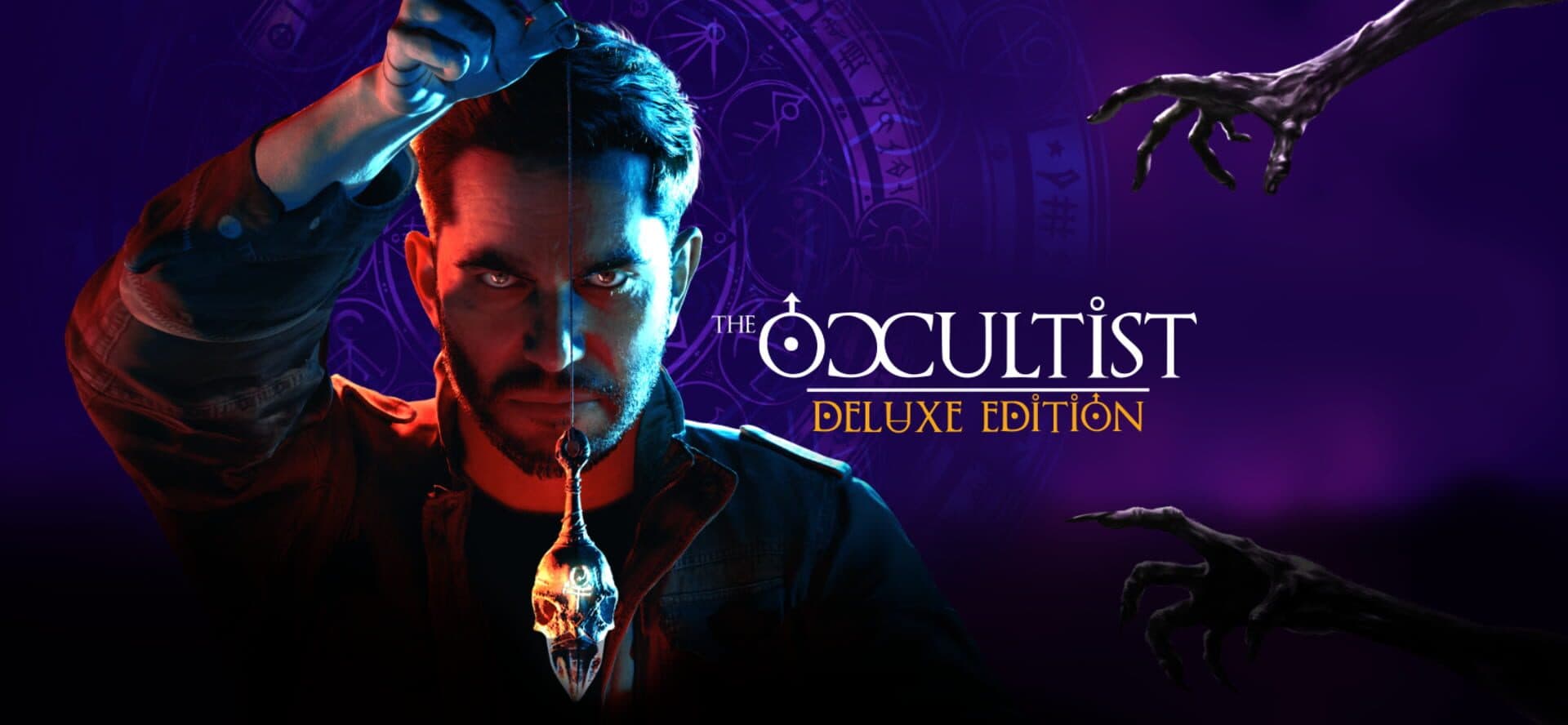 The Occultist: Deluxe Edition artwork