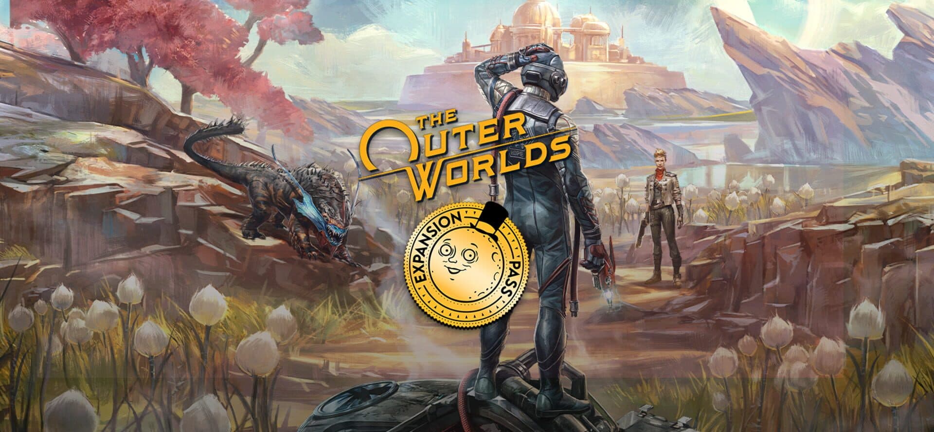 The Outer Worlds: Expansion Pass artwork