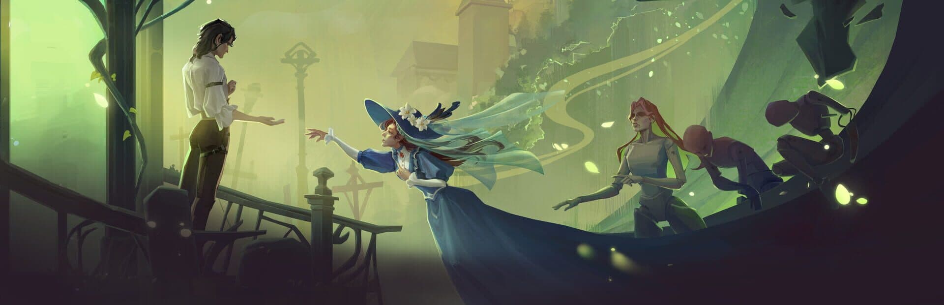 The Puppet's Casket artwork