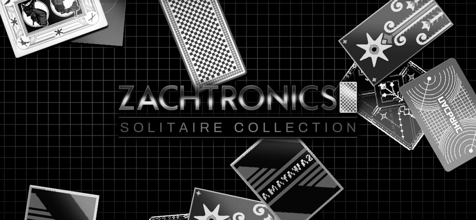 The Zachtronics Solitaire Collection artwork
