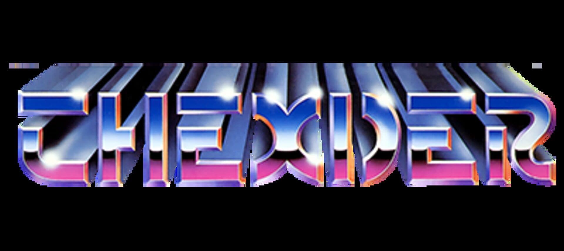 Thexder artwork