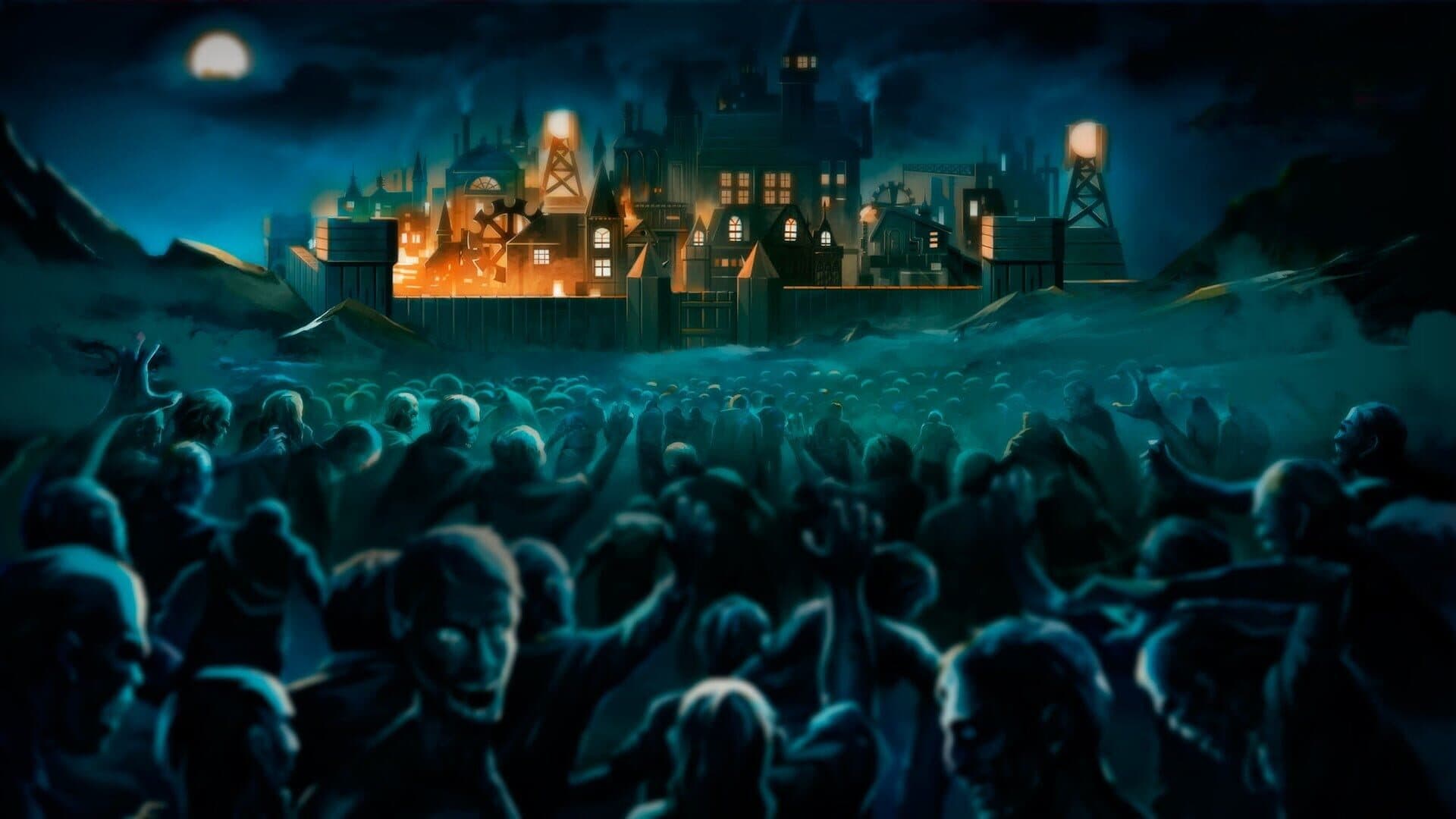 They Are Billions artwork