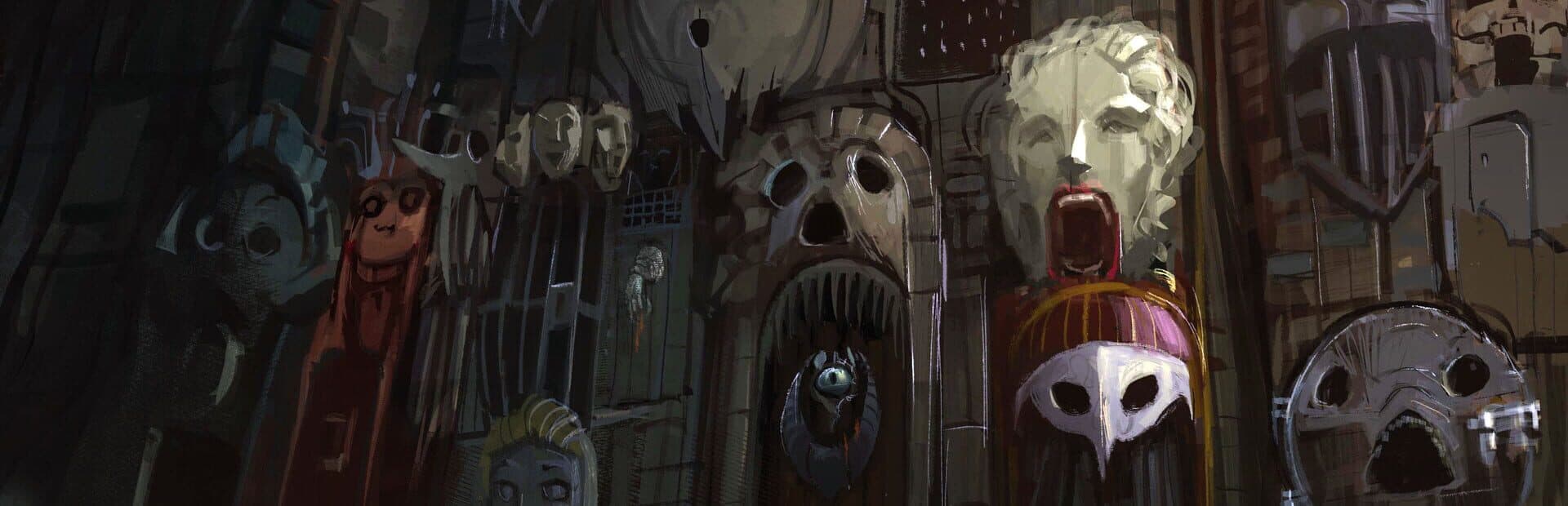 Thousand Hells: The Underworld Heists artwork