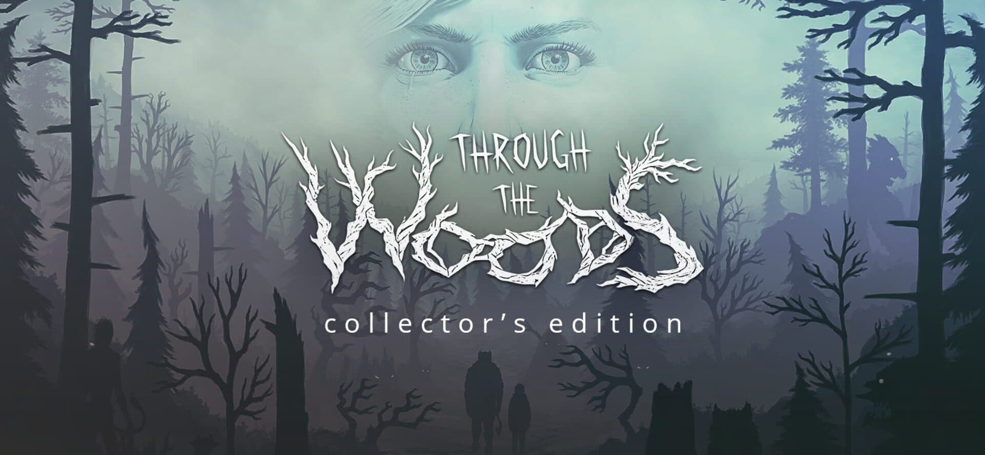 Through the Woods: Collector's Edition artwork