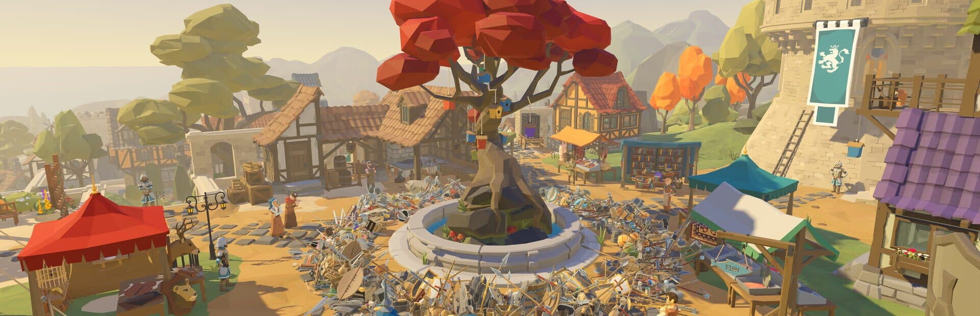 Tidy Up the Town artwork