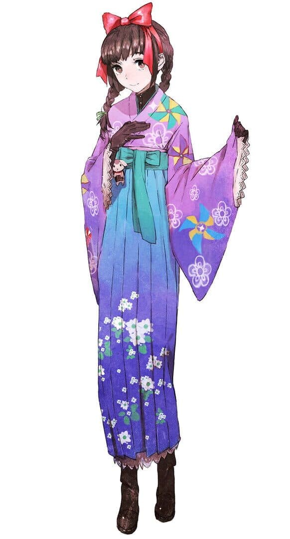 Tokyo Mirage Sessions #FE artwork