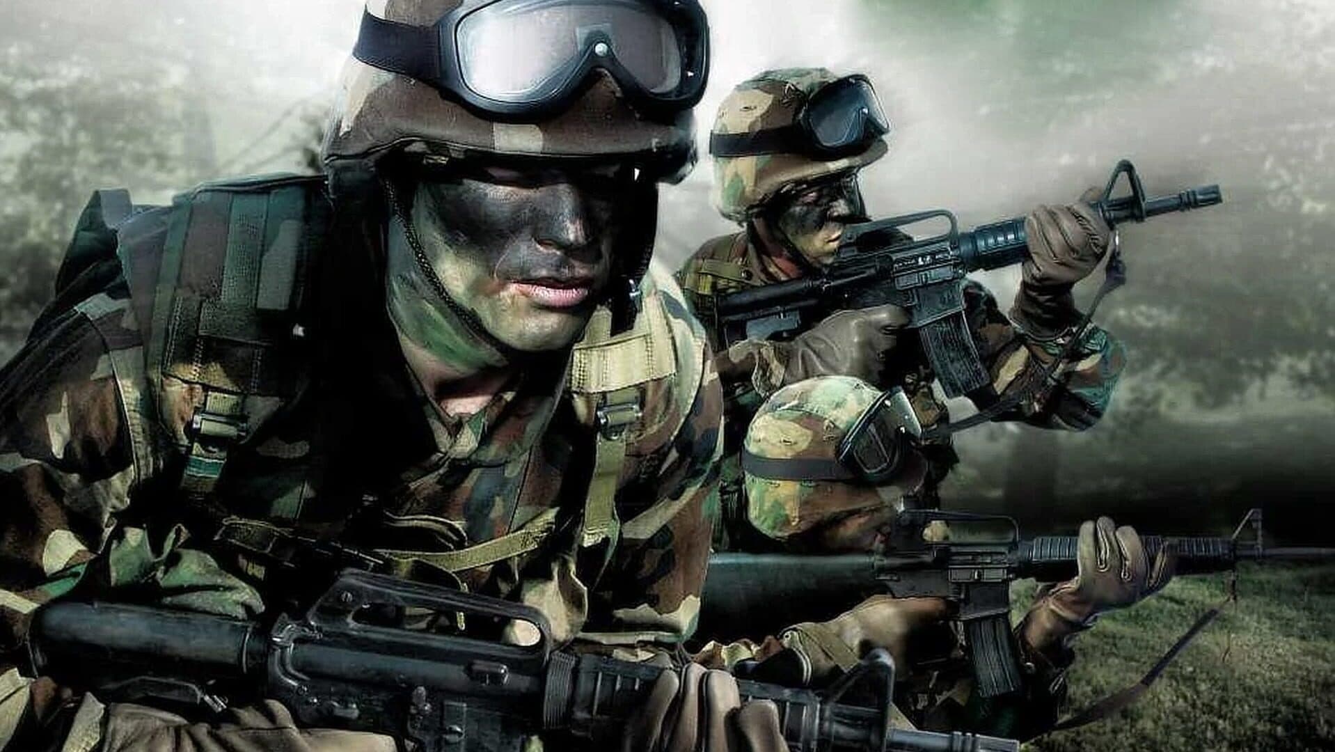 Tom Clancy's Ghost Recon artwork
