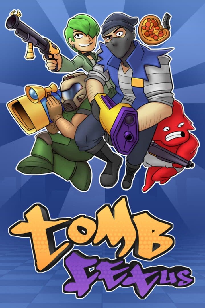 Tomb Fetus artwork