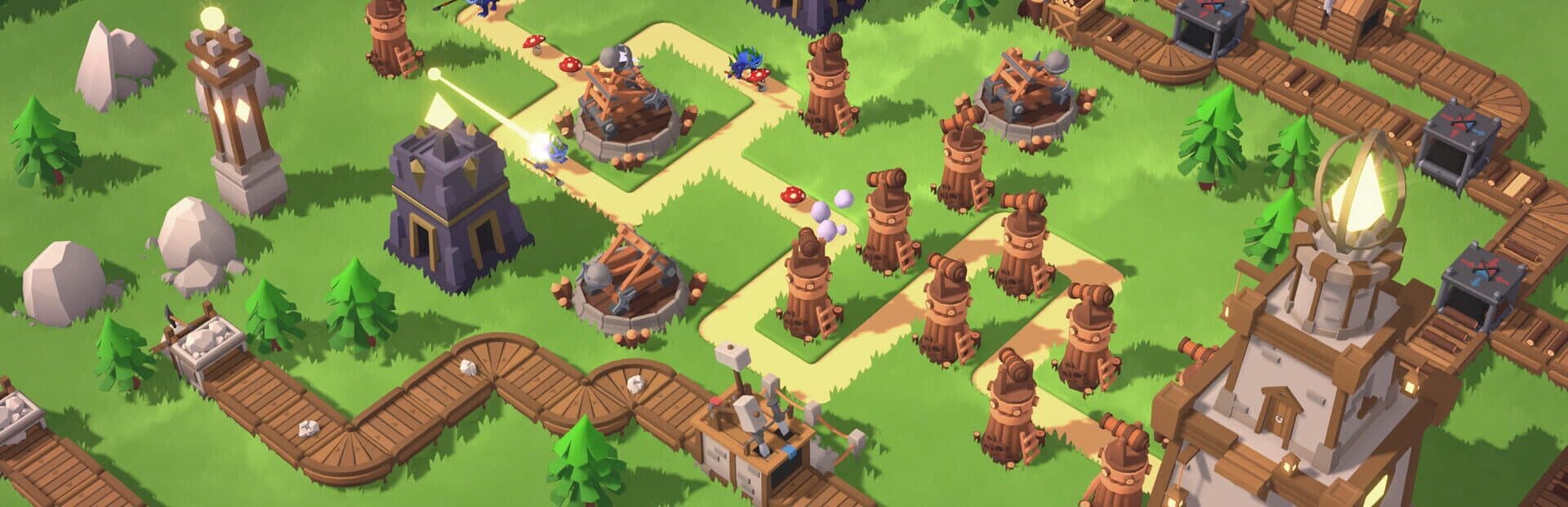 Tower Factory artwork