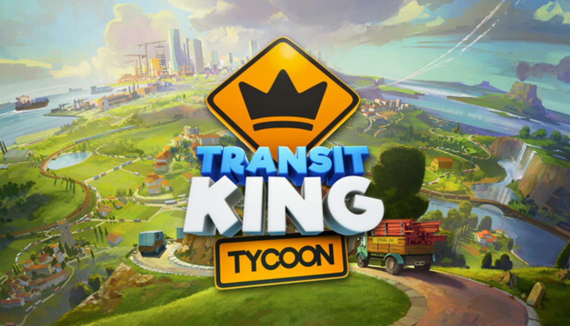 Transit King Tycoon artwork