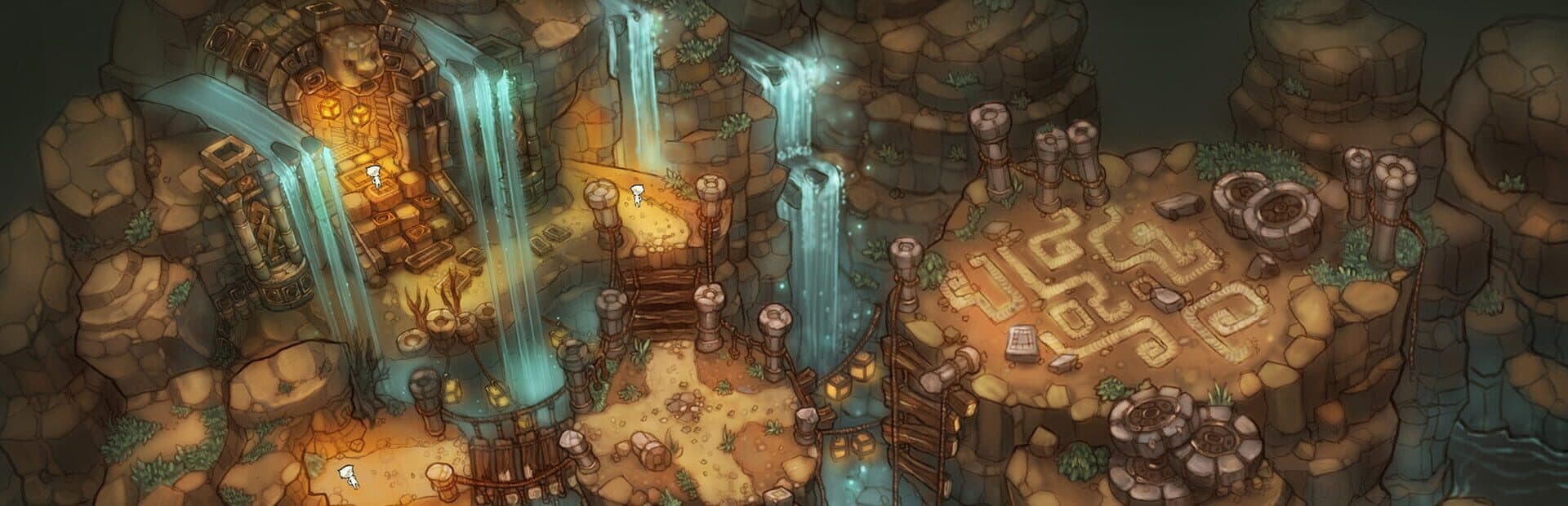 Tree of Savior artwork