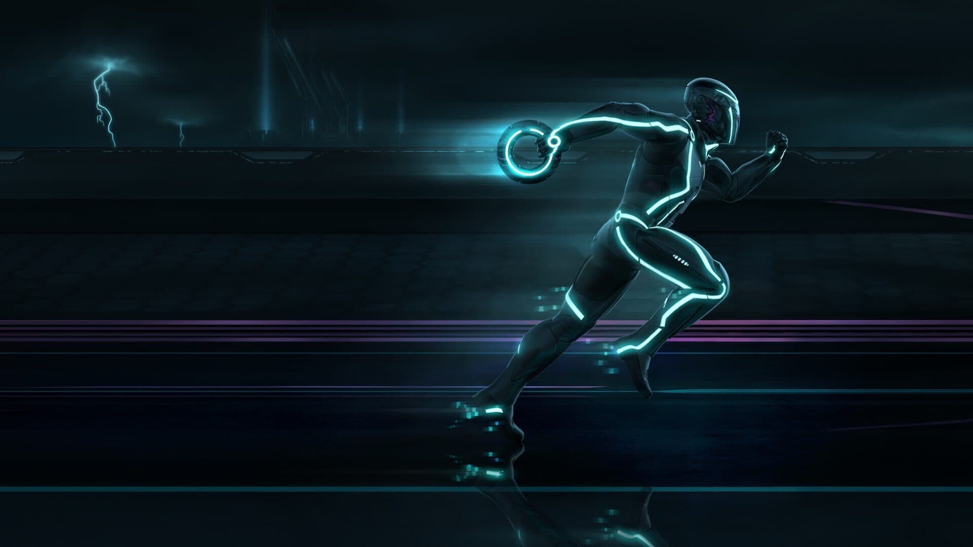 Tron Run/r artwork