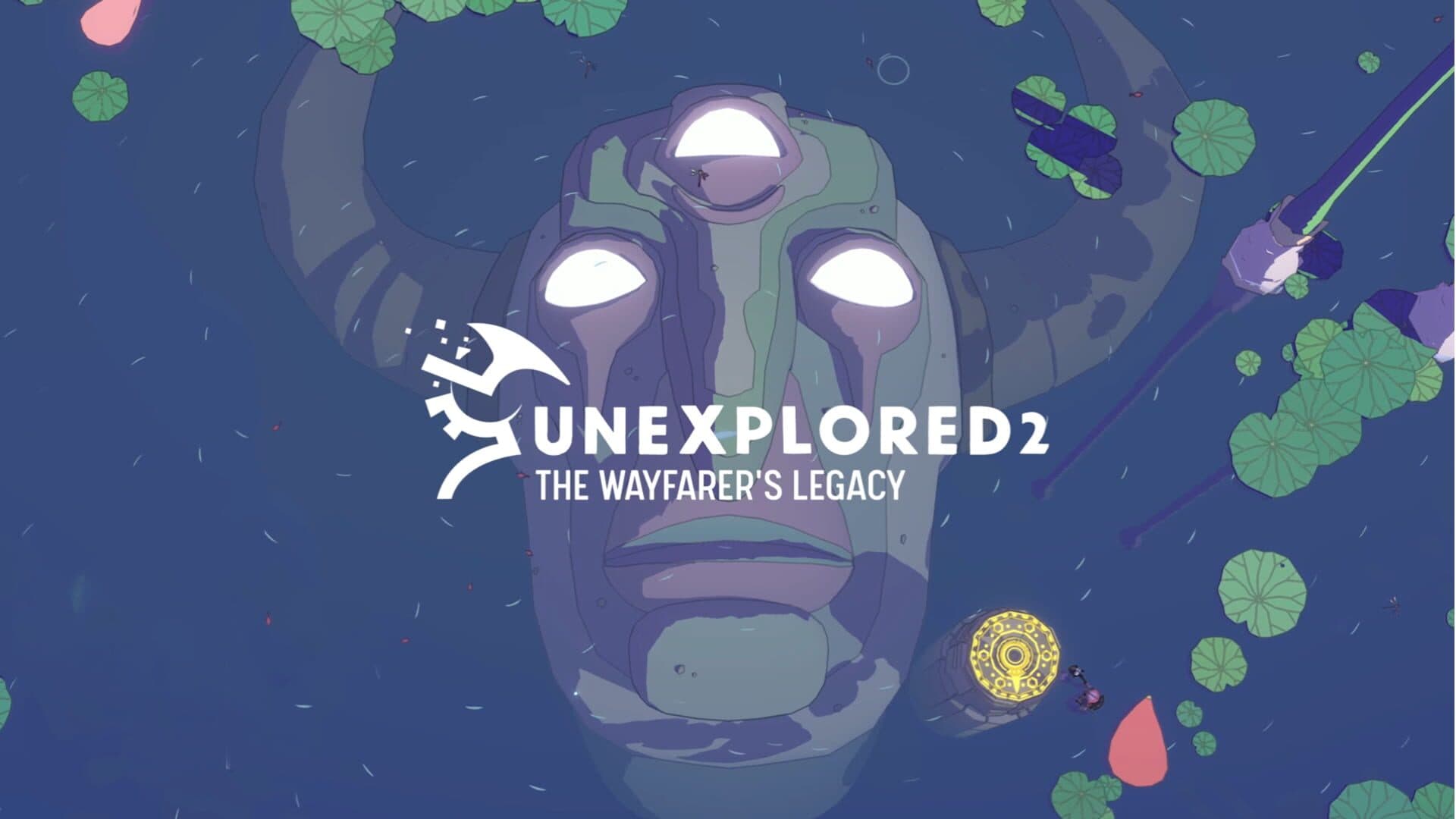 Unexplored 2: The Wayfarer's Legacy artwork