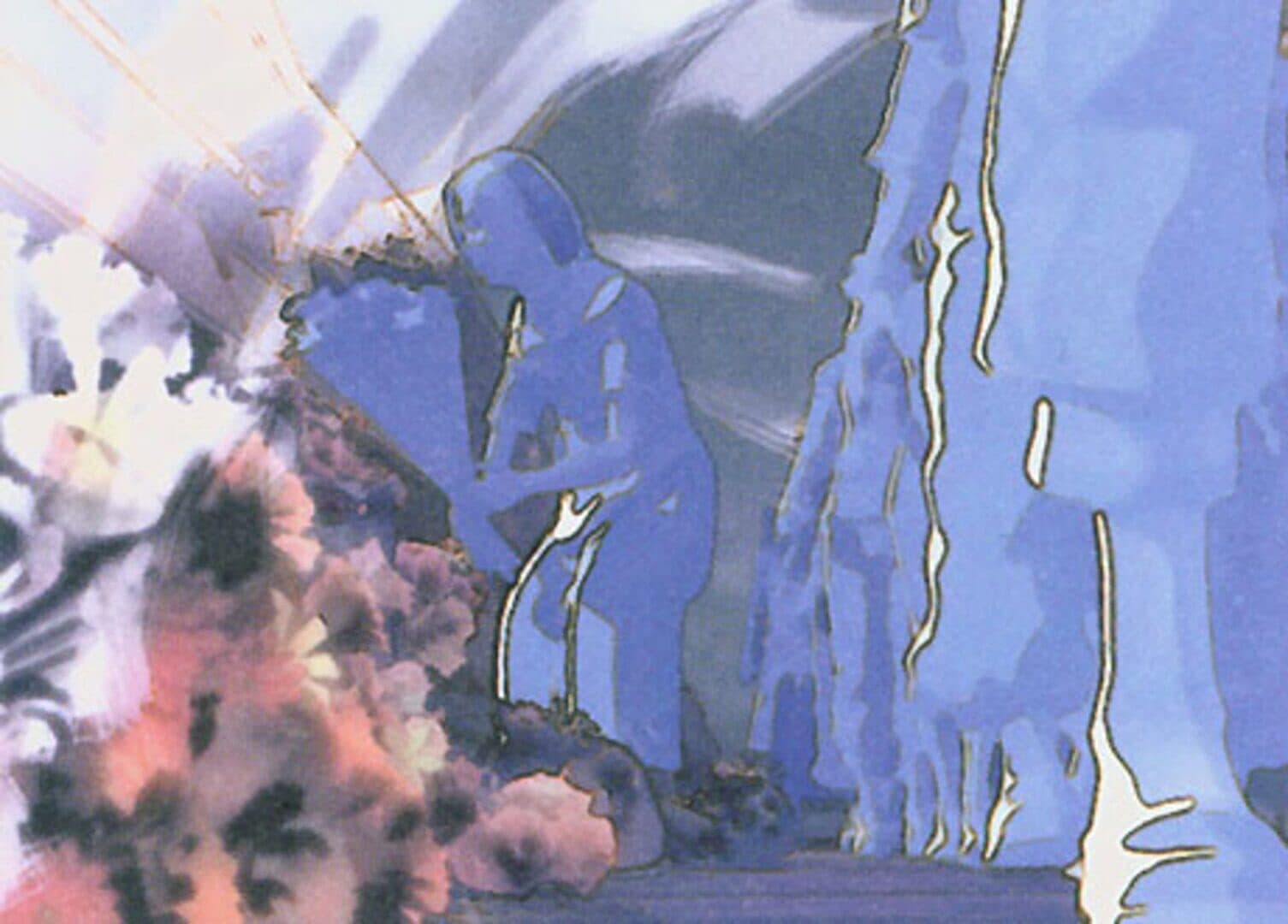 Unlimited SaGa artwork