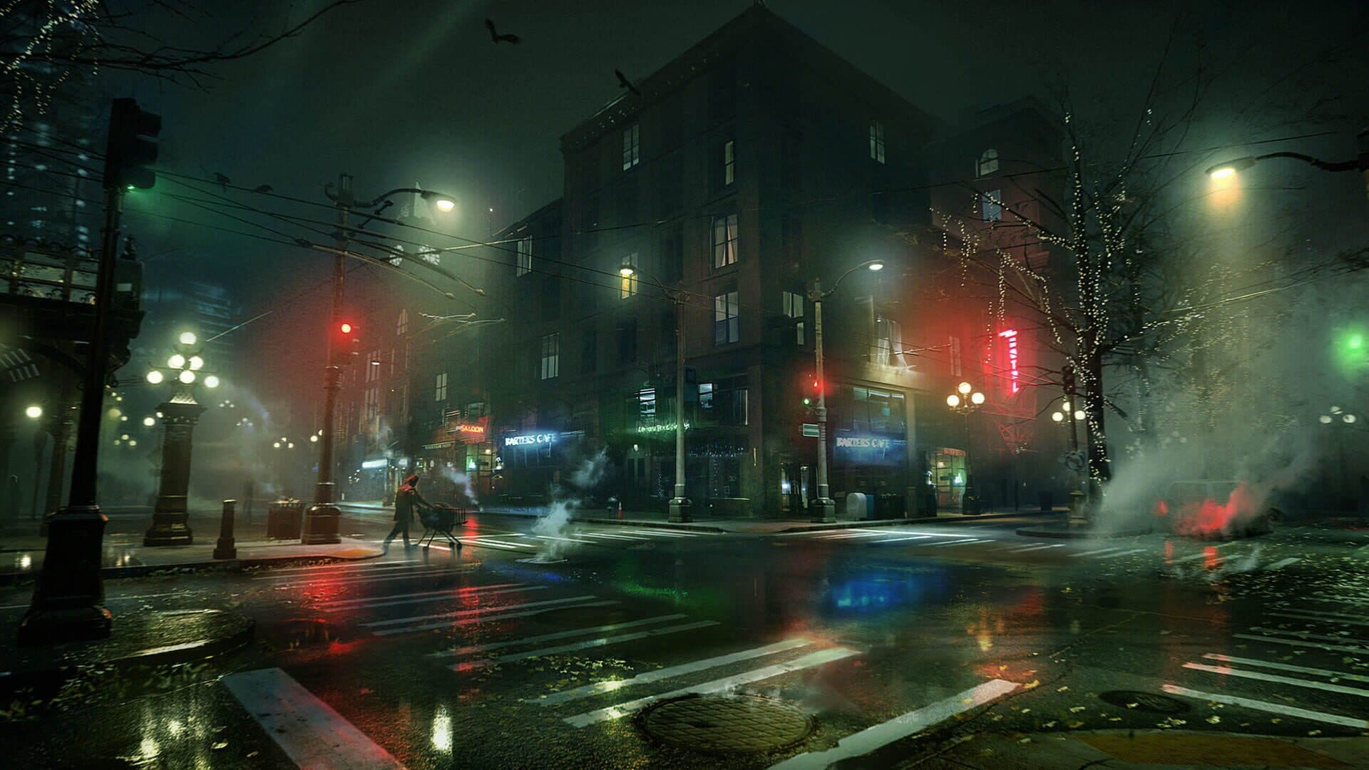 Vampire: The Masquerade - Bloodlines 2 artwork