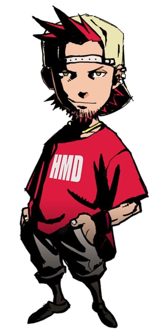 Viewtiful Joe artwork