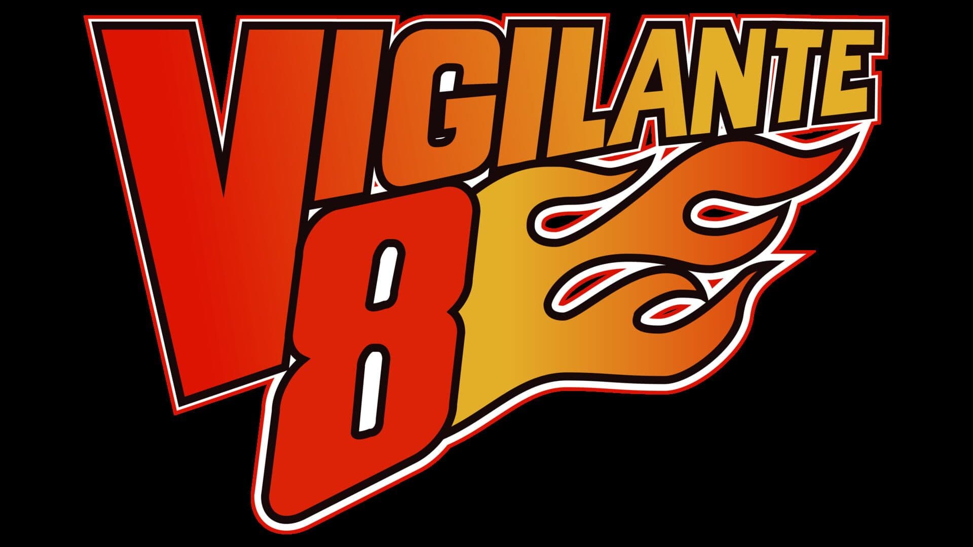 Vigilante 8 artwork