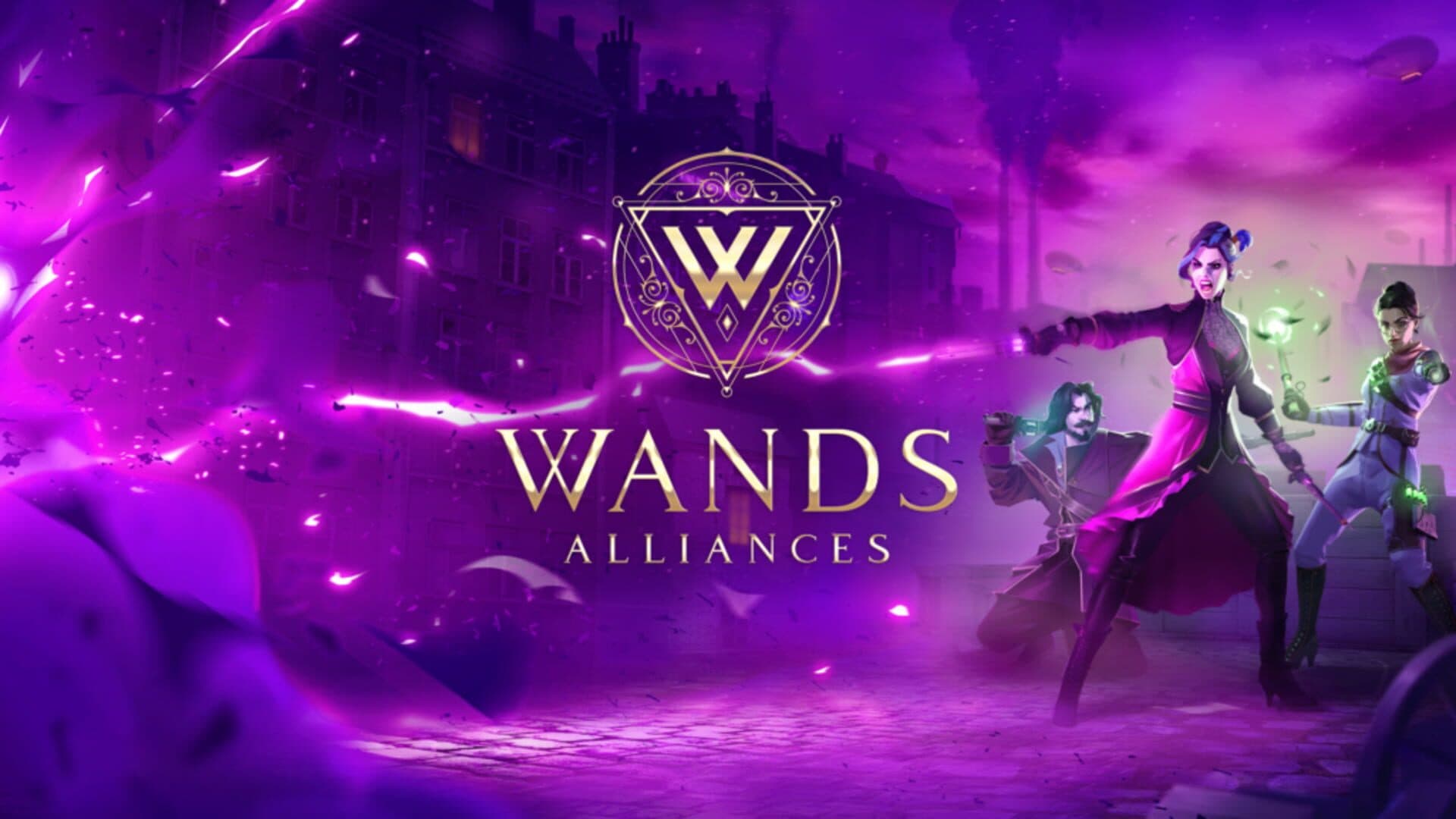 Wands Alliances artwork