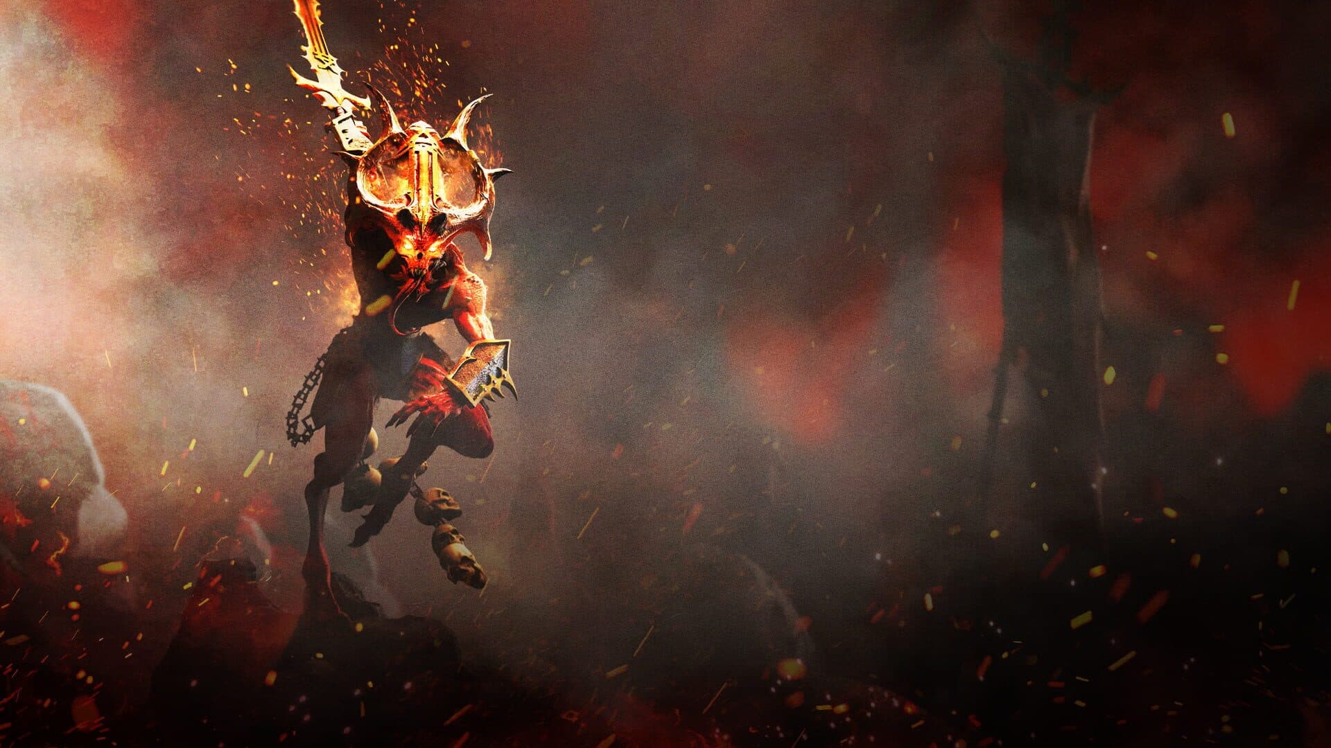 Warhammer: Chaosbane artwork