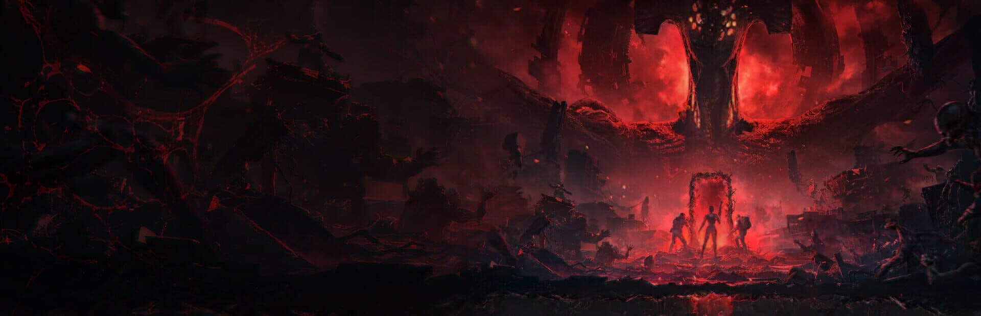 Waste The Fallen artwork