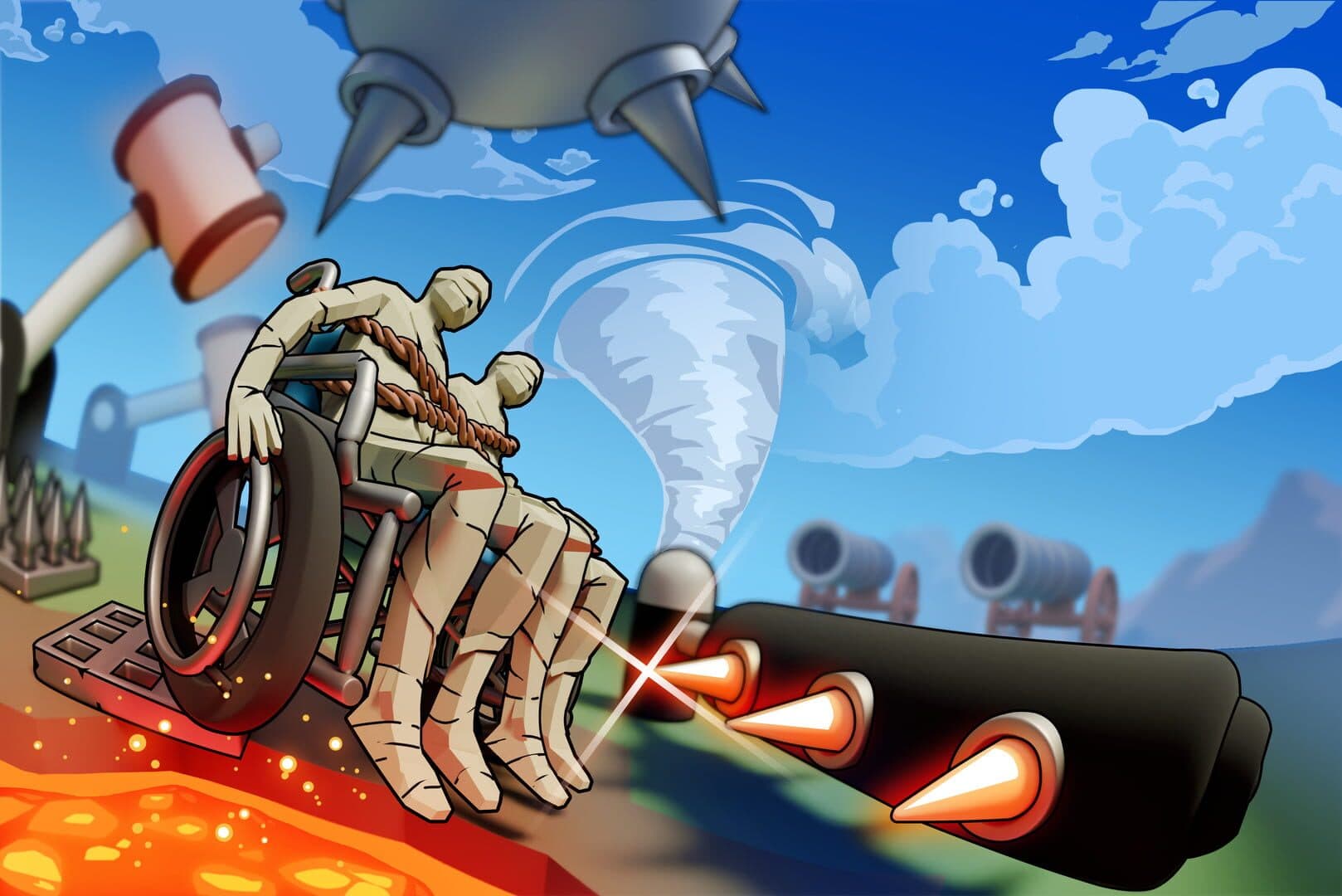 Wheel Make It artwork