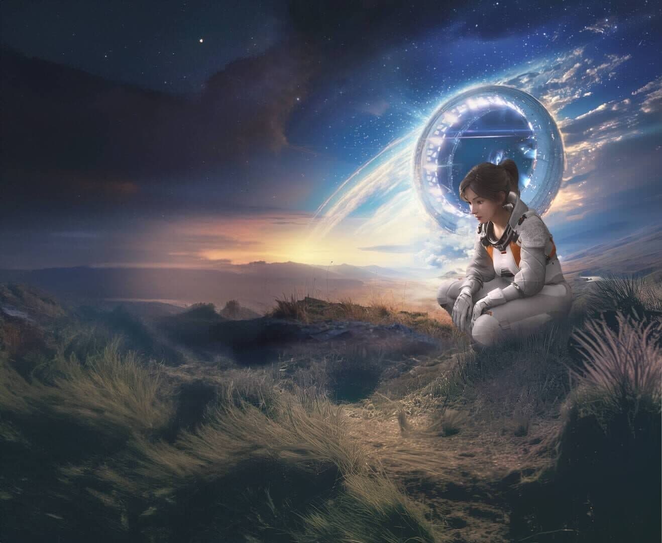 Whispers from the Star artwork
