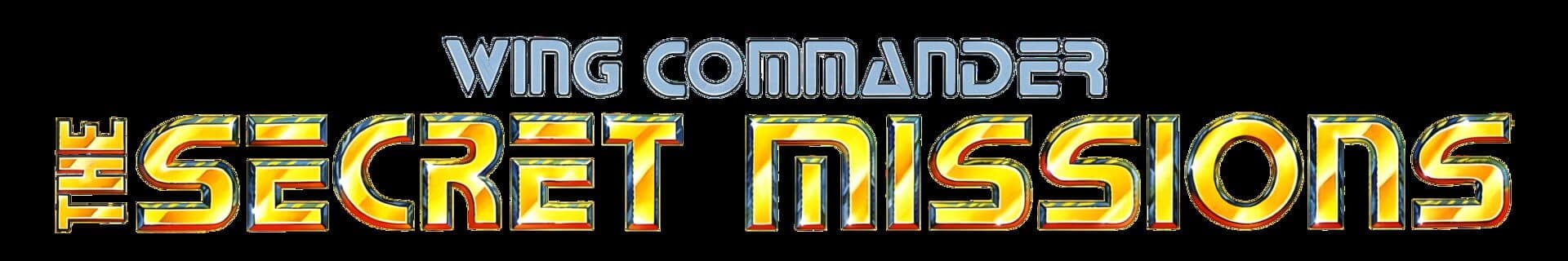 Wing Commander: The Secret Missions artwork