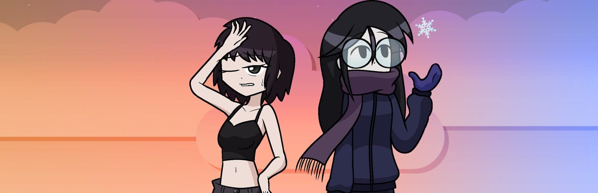Winter Heat artwork