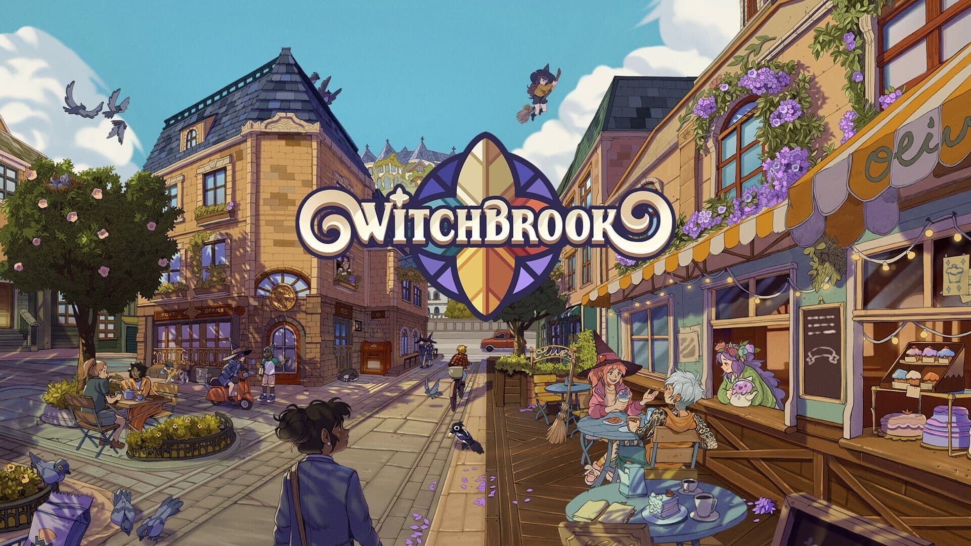 Witchbrook artwork