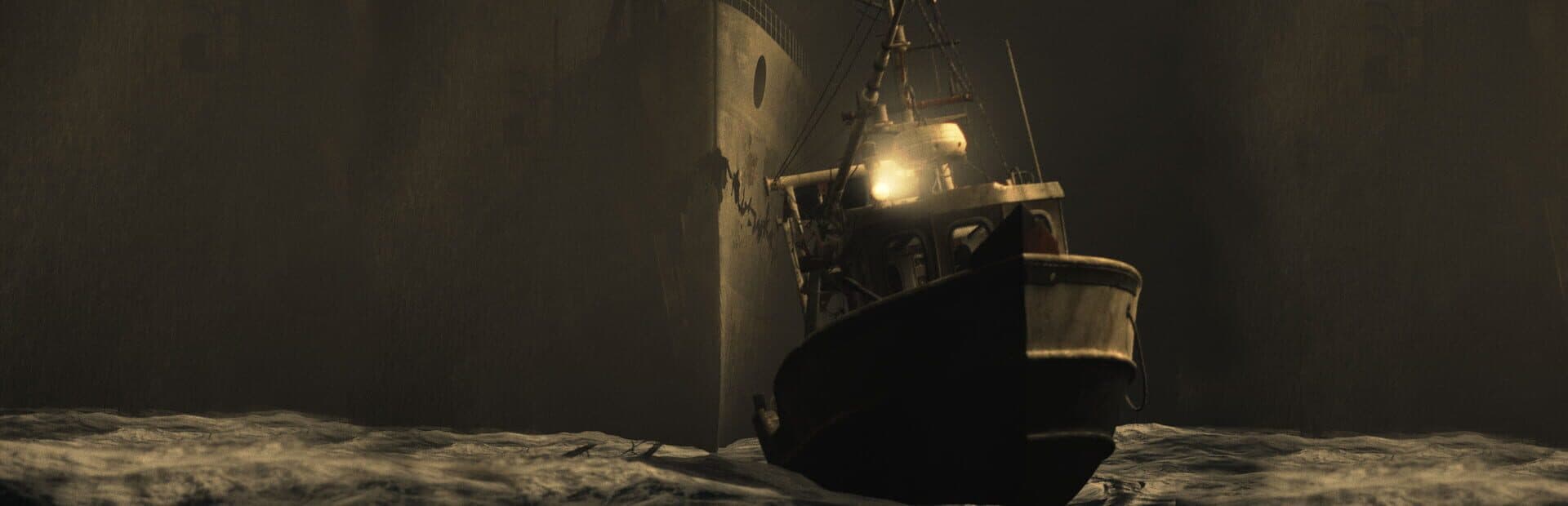 Zombie Ship artwork