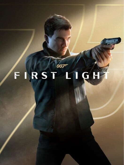 007 First Light cover