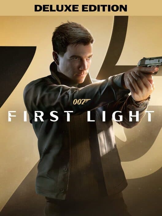 007 First Light: Deluxe Edition cover