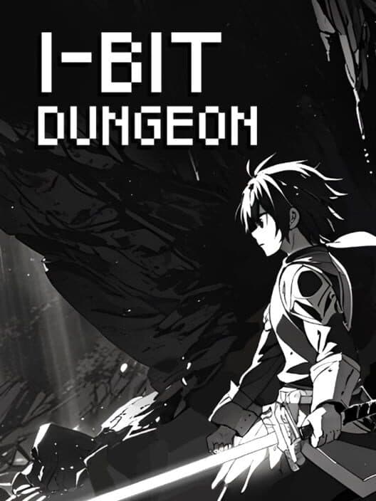 1-Bit Dungeon cover