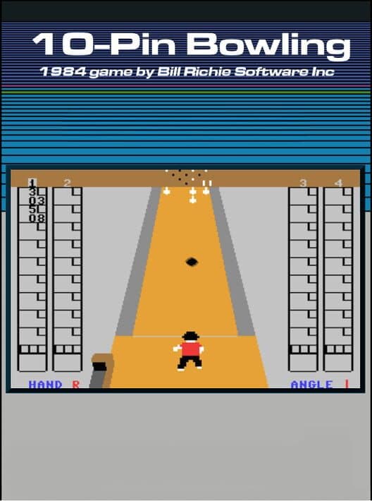 10-Pin Bowling cover