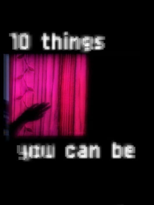 10 Things You Can Be cover