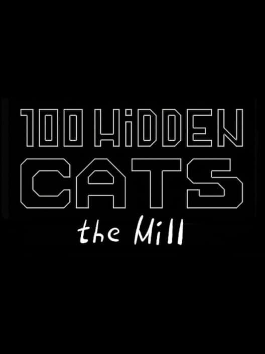 100 Hidden Cats: The Mill DLC cover
