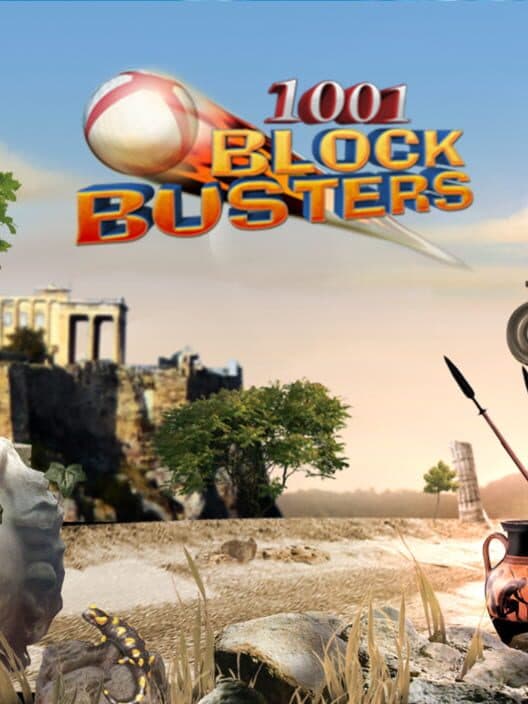 1001 BlockBusters cover