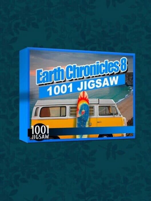 1001 Jigsaw: Earth Chronicles 8 cover