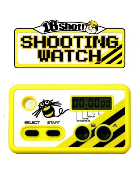 16 Shot! Shooting Watch cover